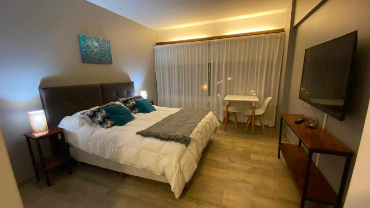 Apartmán Departamento Centrico San Carlos de Bariloche Exteriér fotografie