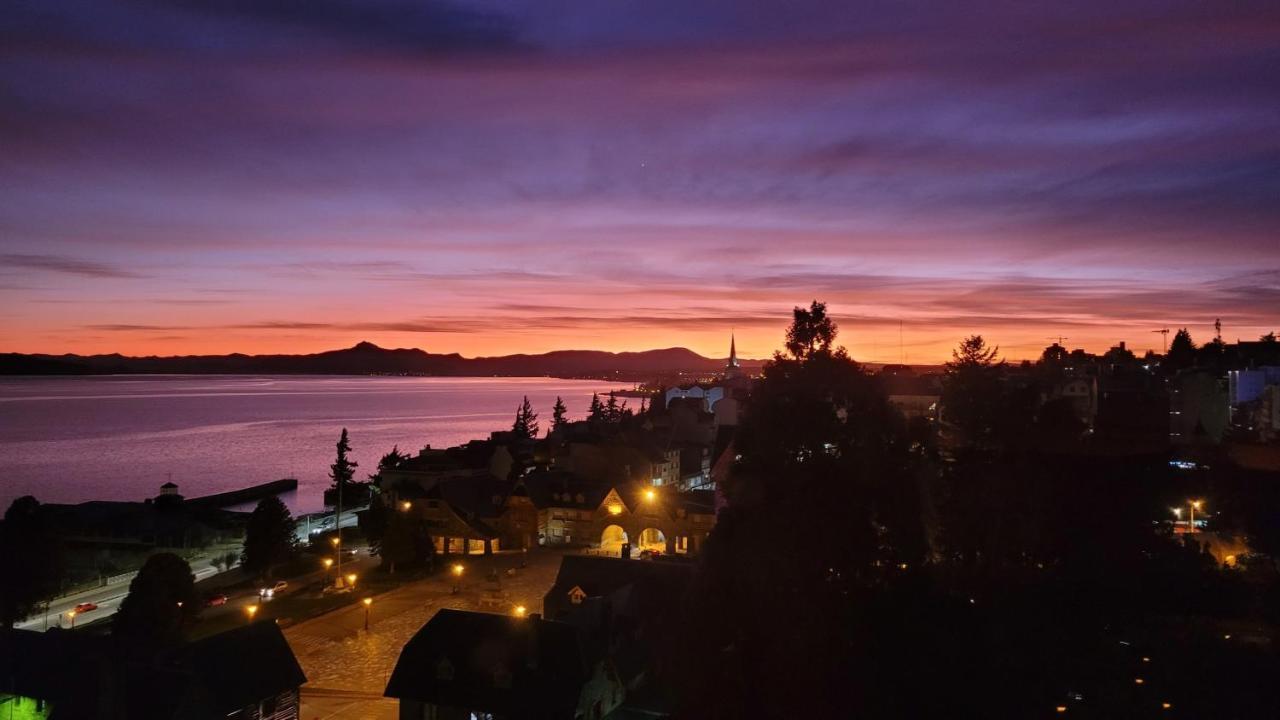 Apartmán Departamento Centrico San Carlos de Bariloche Exteriér fotografie