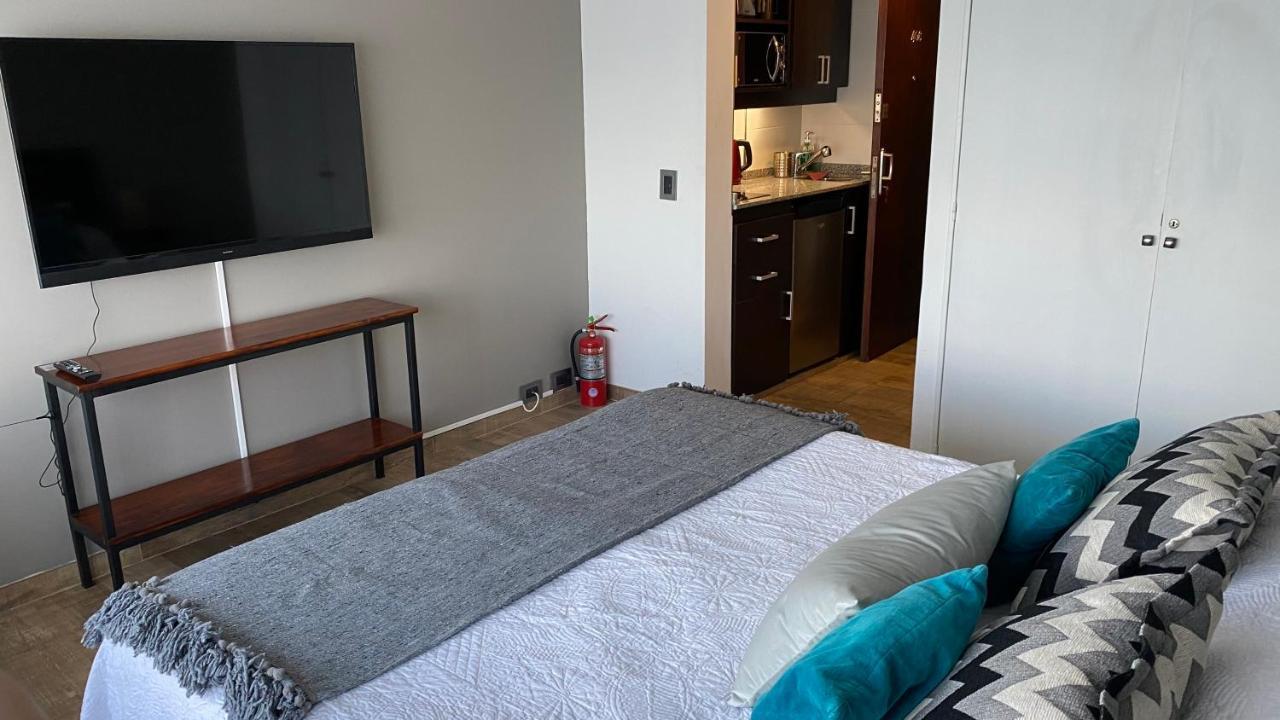 Apartmán Departamento Centrico San Carlos de Bariloche Exteriér fotografie