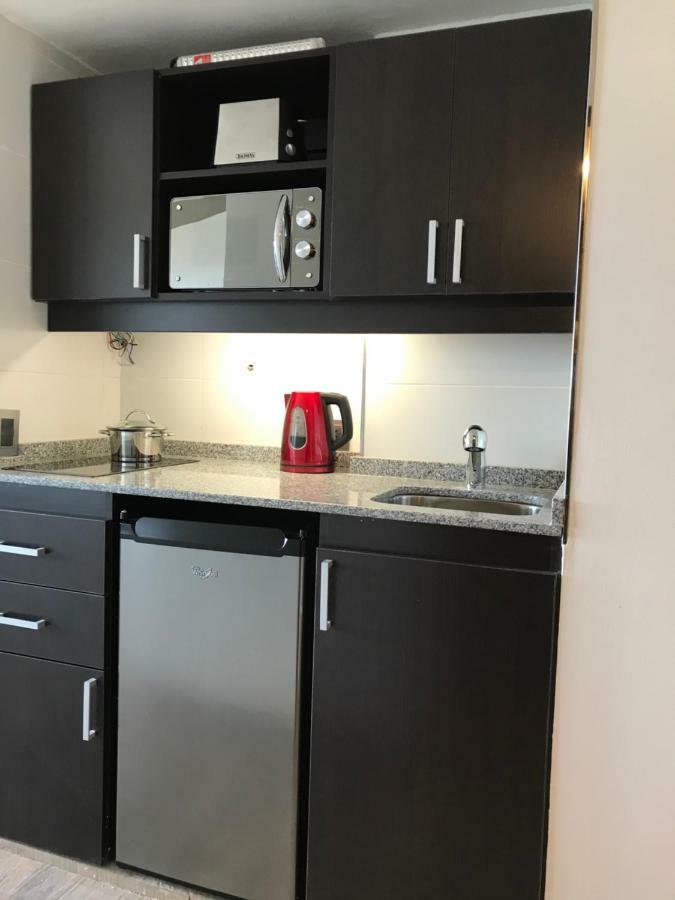 Apartmán Departamento Centrico San Carlos de Bariloche Exteriér fotografie