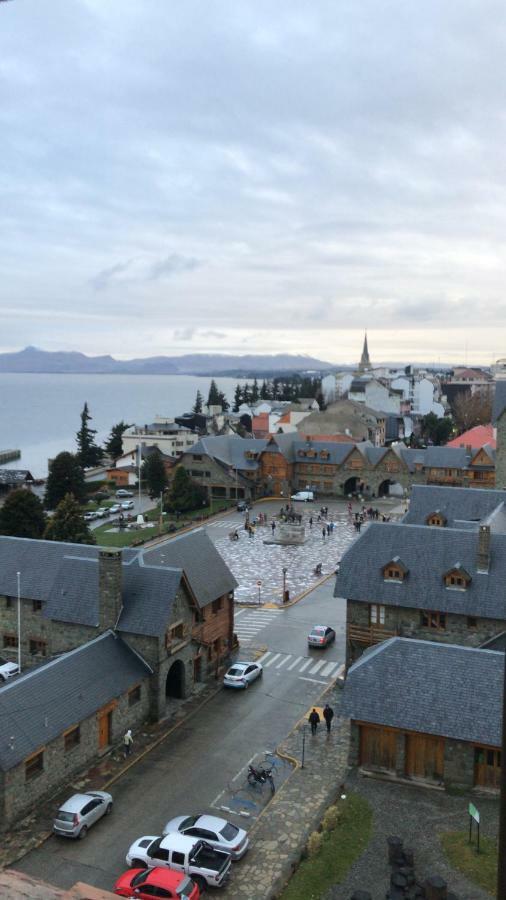Apartmán Departamento Centrico San Carlos de Bariloche Exteriér fotografie