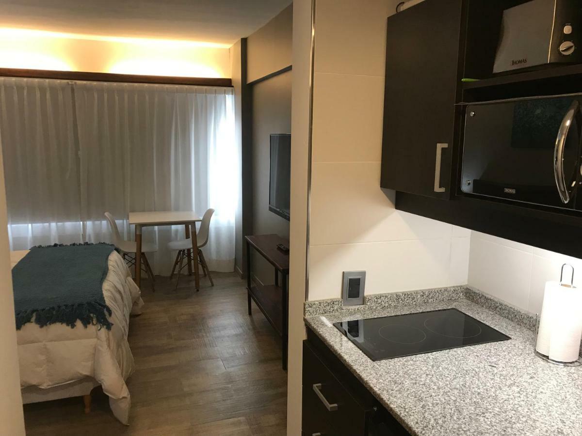Apartmán Departamento Centrico San Carlos de Bariloche Exteriér fotografie