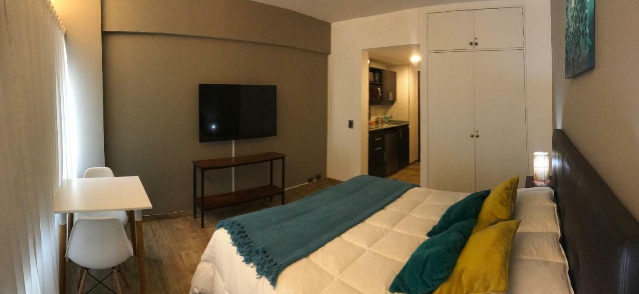 Apartmán Departamento Centrico San Carlos de Bariloche Exteriér fotografie