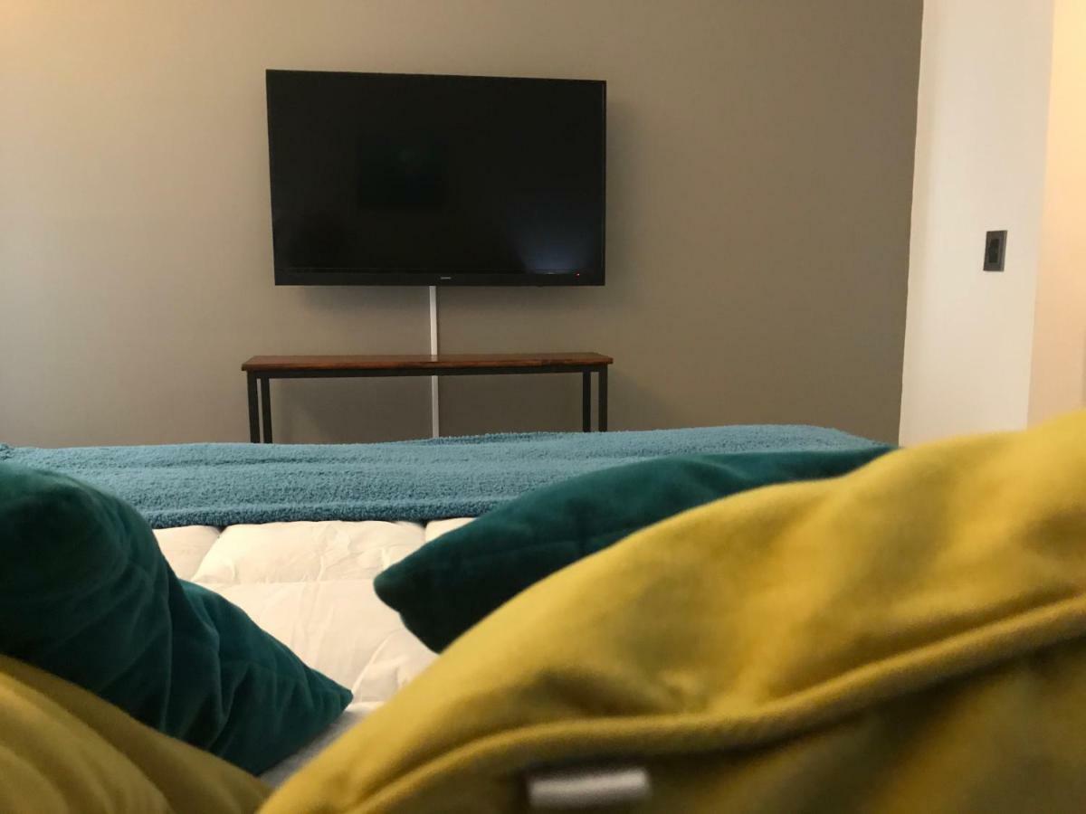 Apartmán Departamento Centrico San Carlos de Bariloche Exteriér fotografie