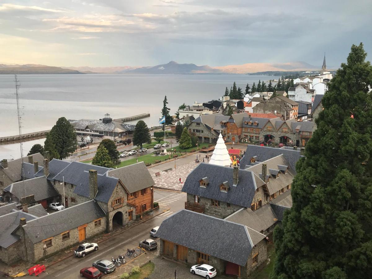 Apartmán Departamento Centrico San Carlos de Bariloche Exteriér fotografie