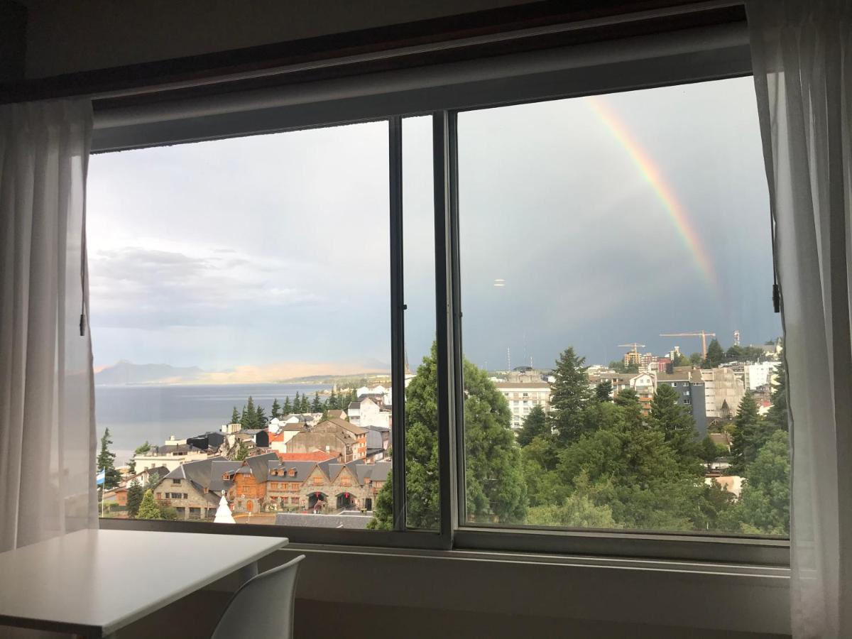 Apartmán Departamento Centrico San Carlos de Bariloche Exteriér fotografie
